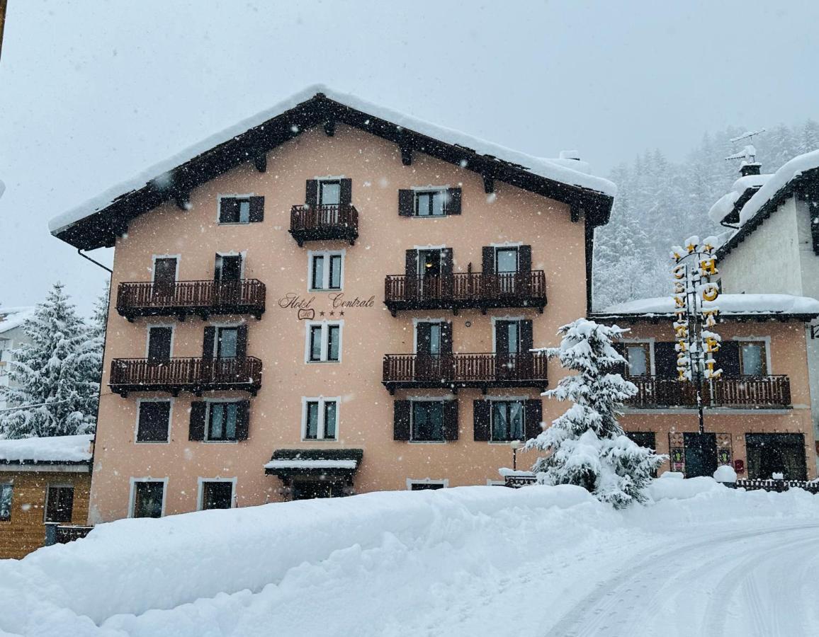 Centrale Courmayeur Extérieur photo