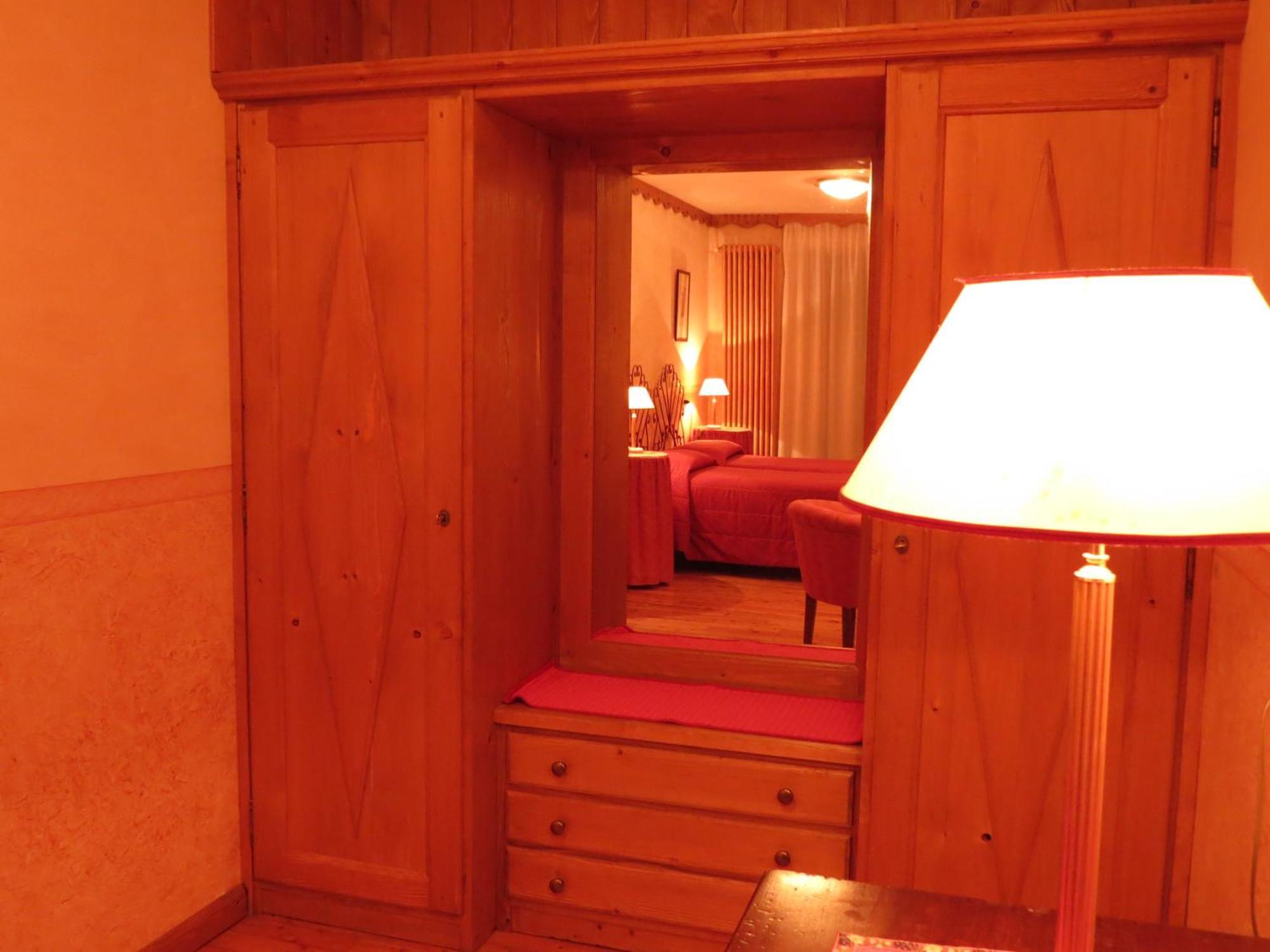 Centrale Courmayeur Chambre photo