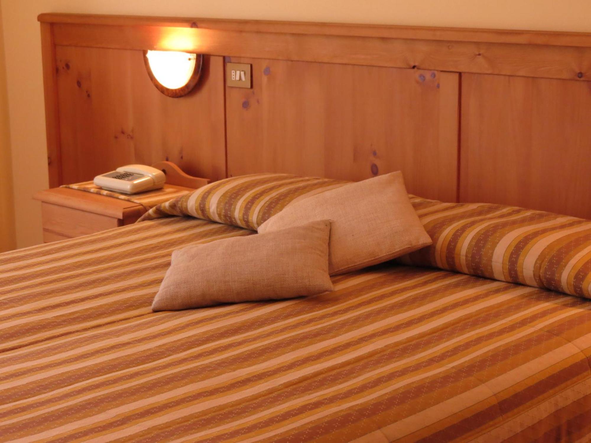 Centrale Courmayeur Chambre photo